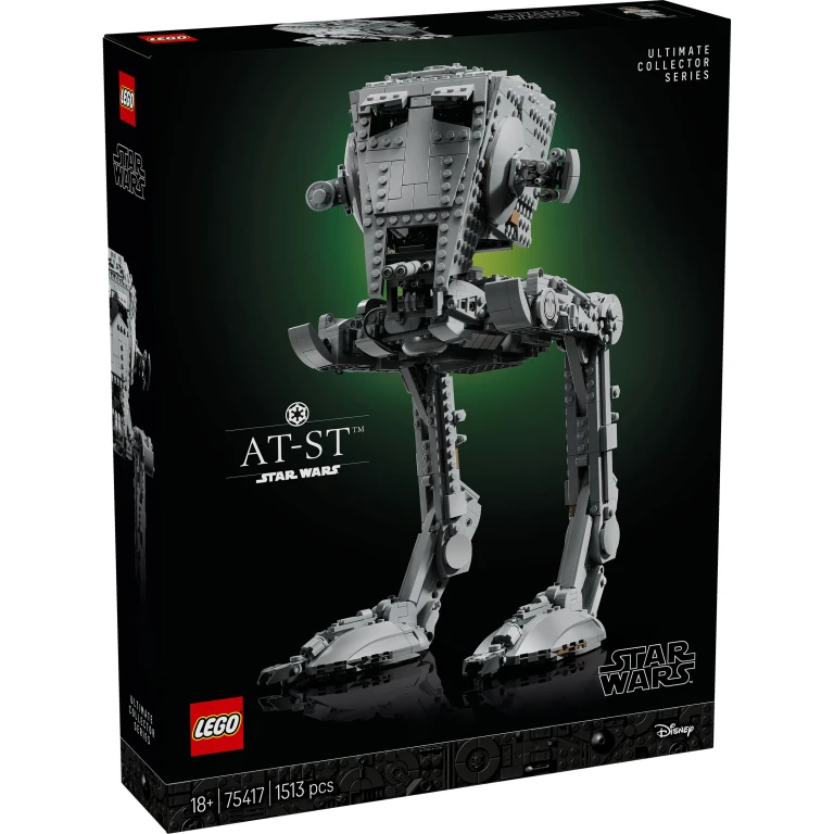LEGO Star Wars AT-ST Walker Bouwset Ultimate Collector Series