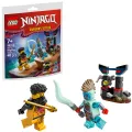 LEGO Ninjago Arin vs Draconier Bouwset - 1 stuk