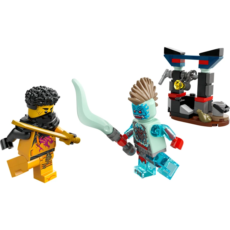 LEGO Ninjago Arin vs Draconier Bouwset - 1 stuk