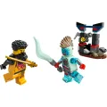 Lego 30700 Bags Ninjago Arin vs Draconier