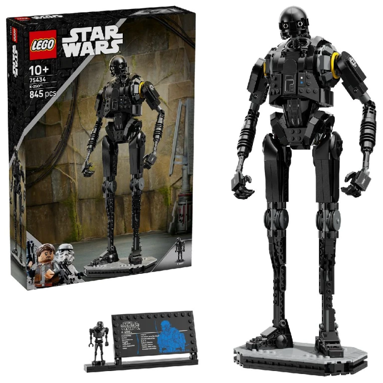 LEGO Star Wars K-2SO Security Droid Bouwset - 1 stuk
