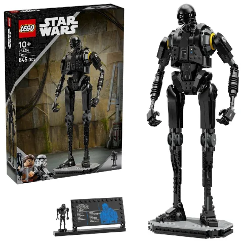 Lego 75434 Starwars K-2SO Security Droid