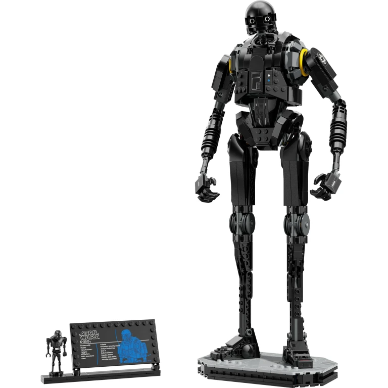 LEGO Star Wars K-2SO Security Droid Bouwset - 1 stuk