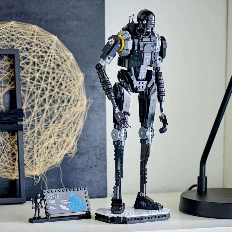 LEGO Star Wars K-2SO Security Droid Bouwset - 1 stuk