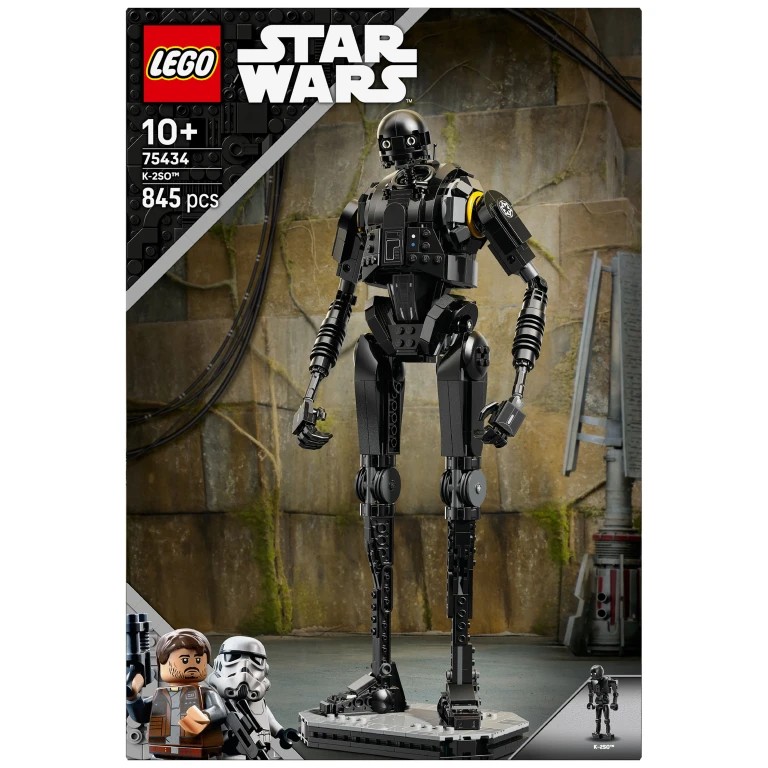 LEGO Star Wars K-2SO Security Droid Bouwset - 1 stuk