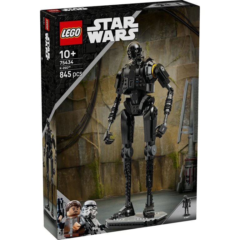 LEGO Star Wars K-2SO Security Droid Bouwset - 1 stuk