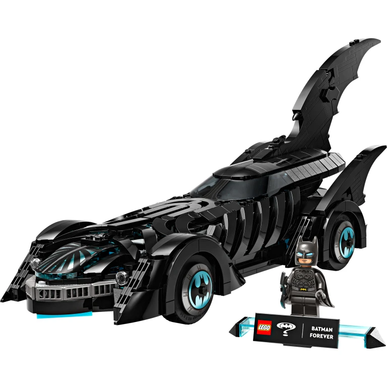 LEGO Super Heroes Batman Forever Batmobile Bouwset - 1 stuk