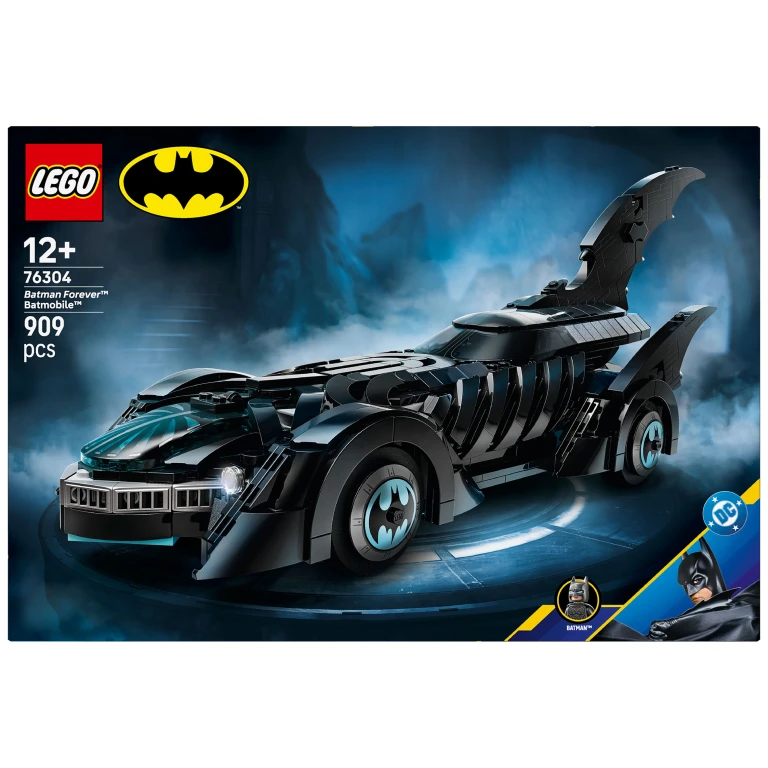 LEGO Super Heroes Batman Forever Batmobile Bouwset - 1 stuk