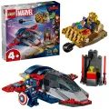 Lego 76319 Super Heroes Marvel Captain America