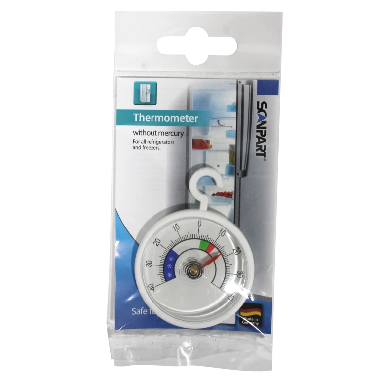 Scanpart Koelkast Thermometer Rond