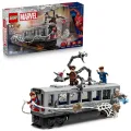 Lego 76321 Super Heroes Marvel Spider-Man Doc Ock