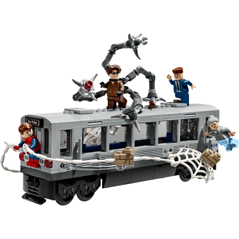 Lego Super Heroes Marvel Spider-Man Doc Ock bouwset - 1 stuk