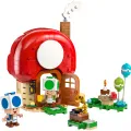 Lego 72041 Super Mario Toads Huisfeestje
