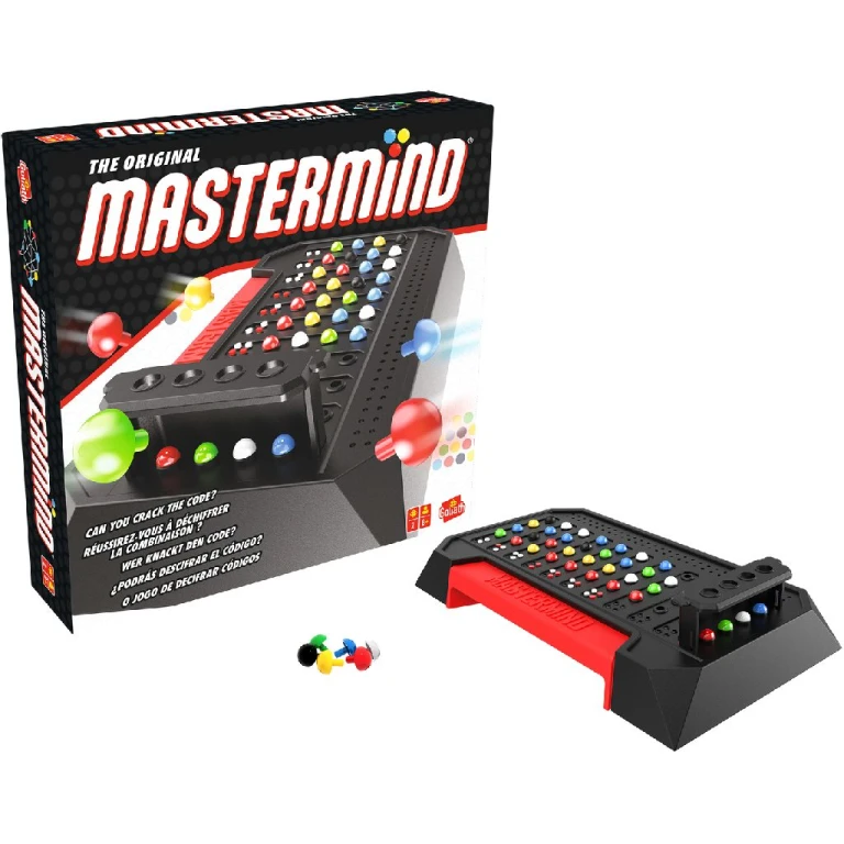 Gezelschapsspel Mastermind Classic - 1 stuk
