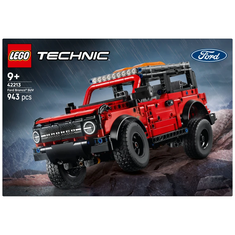 LEGO Technic Ford Bronco SUV Bouwset - 1 stuk