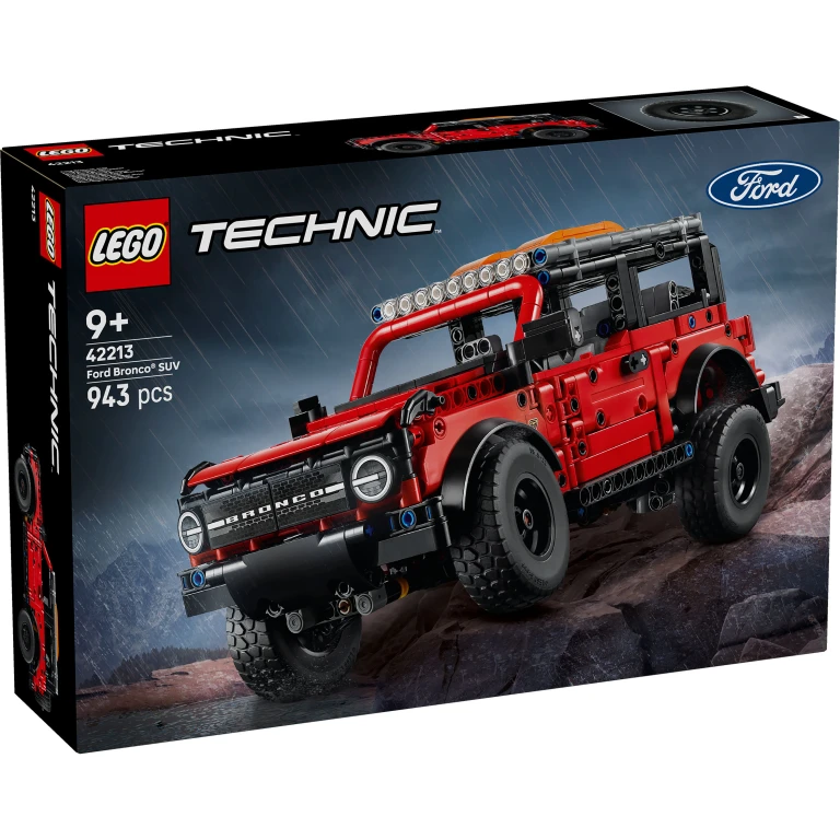 LEGO Technic Ford Bronco SUV Bouwset - 1 stuk