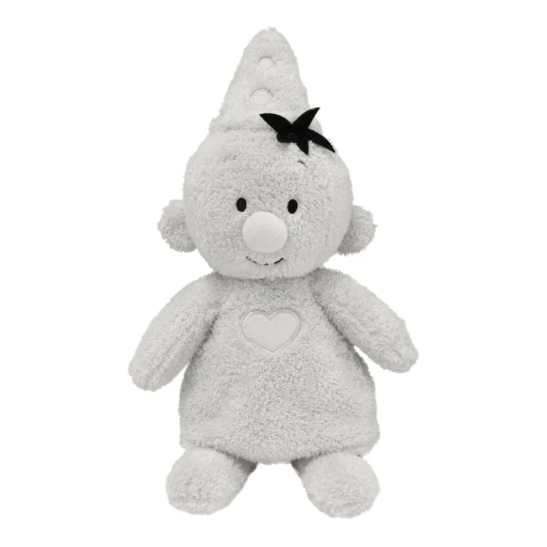 Studio 100 Knuffel Bumba Fluffy Beige 35 cm