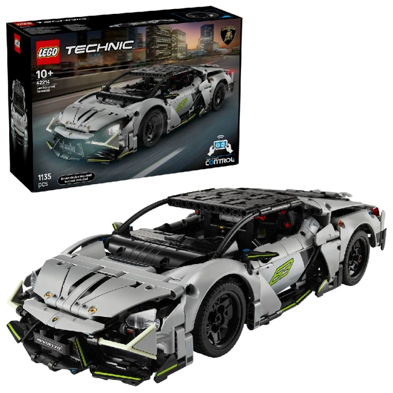 LEGO Technic Lamborghini Revuelto Sportwagen - 1 stuk