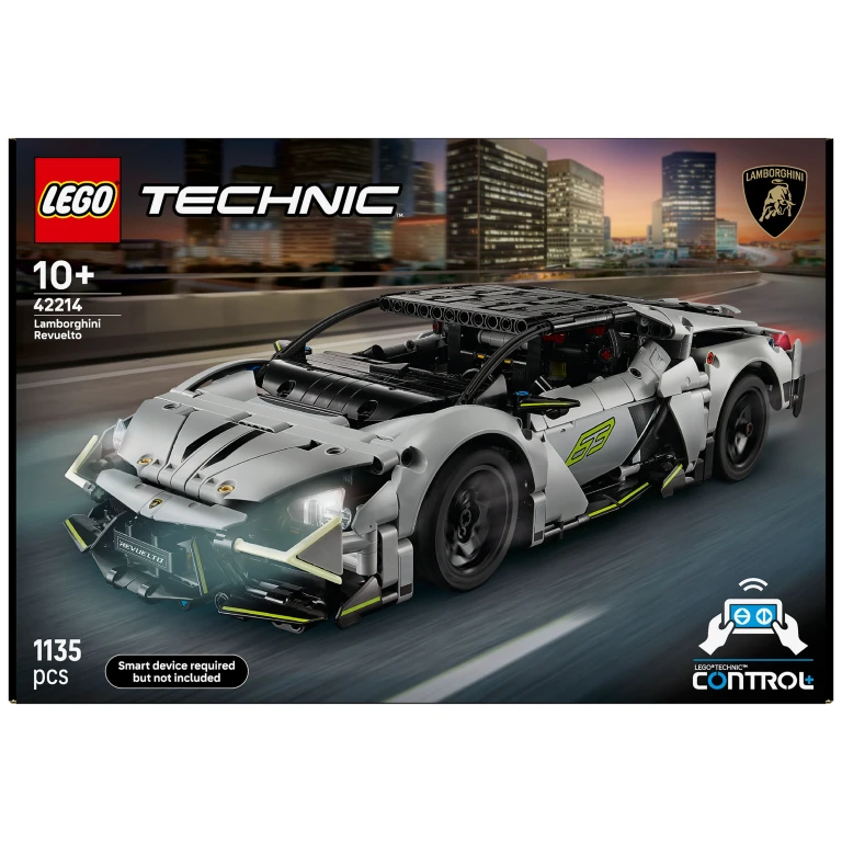 LEGO Technic Lamborghini Revuelto Sportwagen - 1 stuk