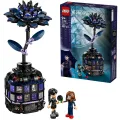 Lego 76784 Wednesday Zwarte Dahlia