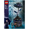 Lego 76784 Wednesday Zwarte Dahlia