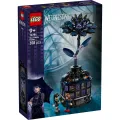 Lego 76784 Wednesday Zwarte Dahlia