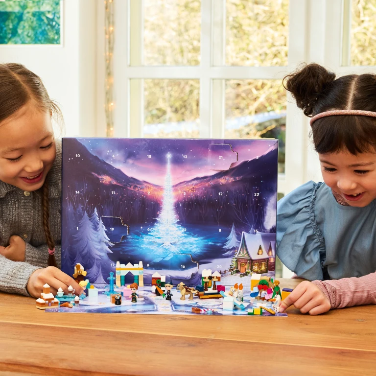 LEGO Disney Princess Adventkalender 2025 - 1 stuk