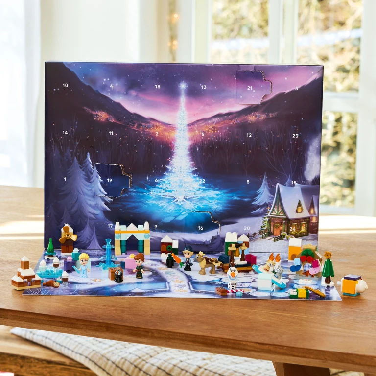LEGO Disney Princess Adventkalender 2025 - 1 stuk