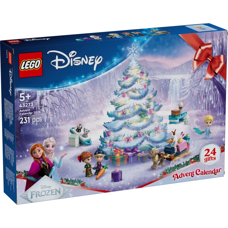 LEGO Disney Princess Adventkalender 2025 - 1 stuk