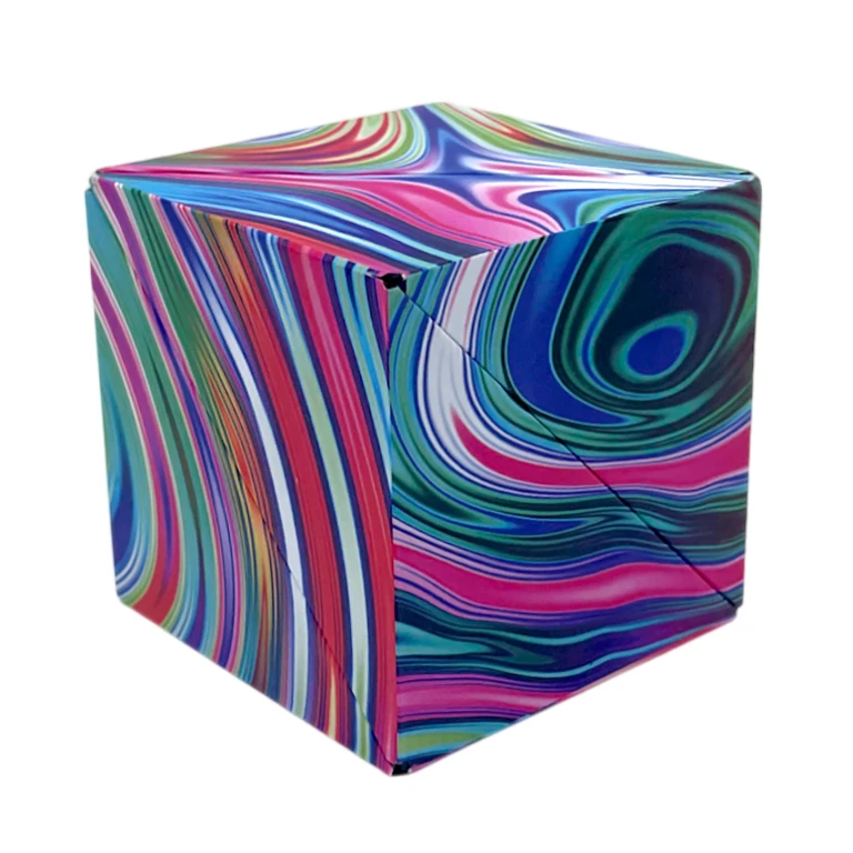 Magic Puzzle Shapeshifter Puzzel - 1 stuk