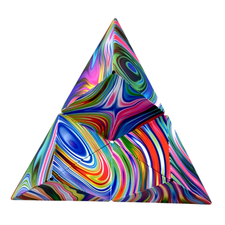 Magic Puzzle Shapeshifter Puzzel - 1 stuk