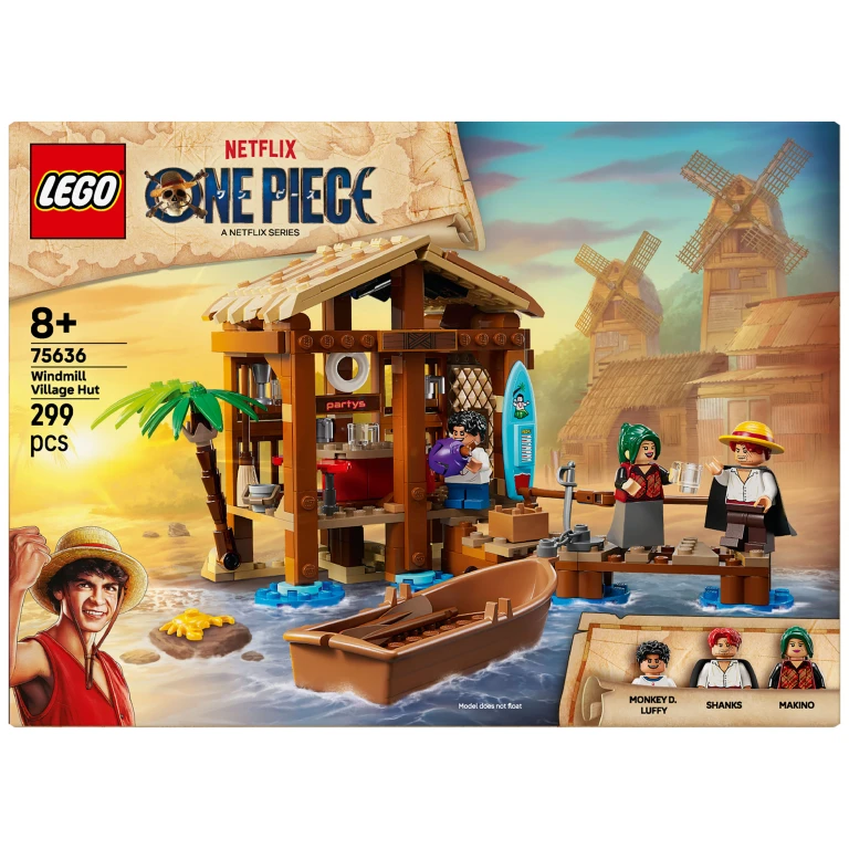 Lego 75636 One Piece Windmolendorp