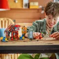 Lego 75637 One Piece Circustent Buggy
