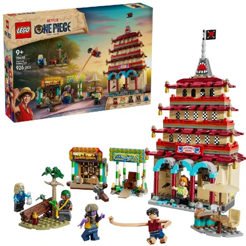 Lego 75638 One Piece Arlong Park