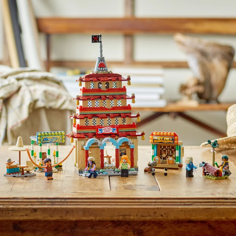 Lego One Piece Arlong Park Bouwset - 1 stuk