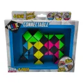 Magic Puzzle Connectable 4 pack