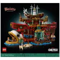 Lego 75640 One Piece Drijvend Restaurant