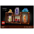 Lego 21362 Ideas Mineralenverzameling