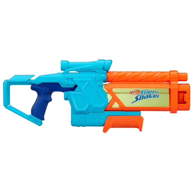 Nerf Super Soaker Mega Dunk Fill waterblaster (1 stuk)