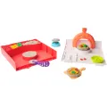 Kinetic Sand Squish Pizza Set