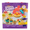 Kinetic Sand Squish Pizza Set