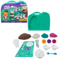 Kinetic Sand Strijkkralenset Cafe Case 1 stuk