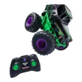 Monster Jam 1:15 RC Smash And Bash Grave Digger