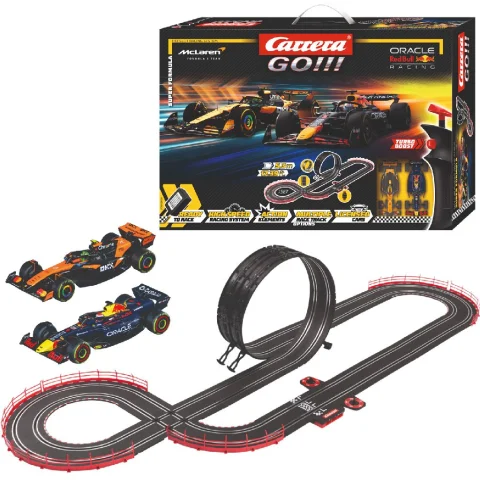 Carrera Go Super Formula