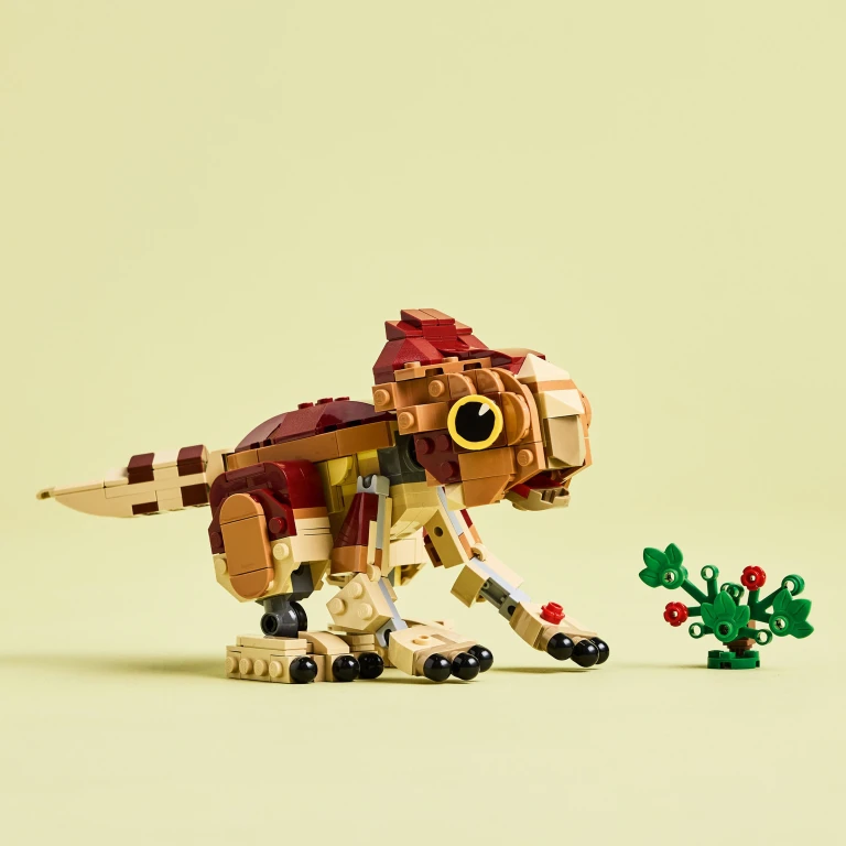 LEGO Jurassic World Babydinosaurus Dolores - 1 stuk