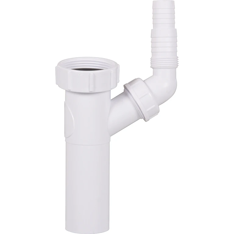 Scanpart T-stuk wasmachine afvoer wit 1 stuk