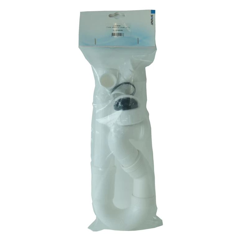 Scanpart T-stuk wasmachine afvoer wit 1 stuk