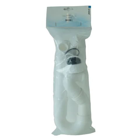 Scanpart T-stuk wasmachine afvoer wit