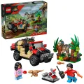 Lego 76972 Jurassic World Raptorontsnapping