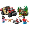Lego 76972 Jurassic World Raptorontsnapping